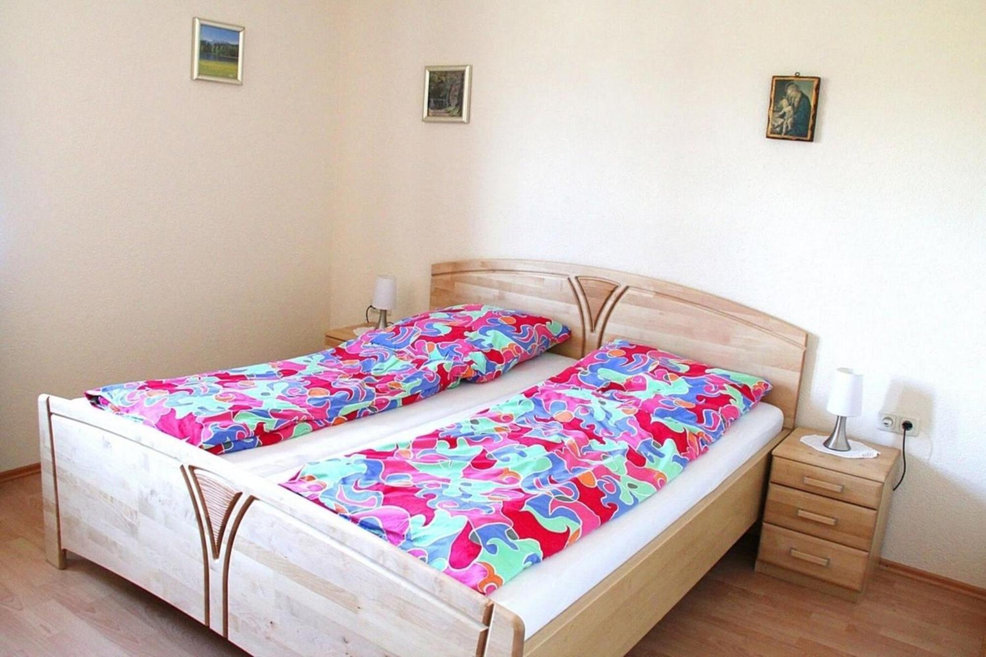 Ferienwohnung Nr 2, Neben Einem Bauernhof, Rosshaupten, Allgaeu 外观 照片